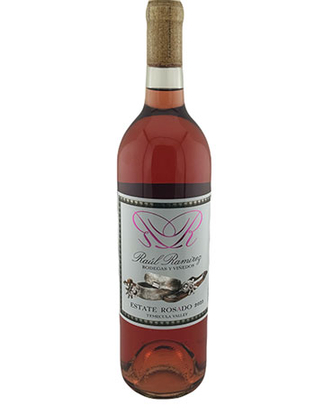 2023 Estate Rosado